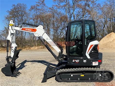 bobcat e40 mini excavator|2024 bobcat e40.